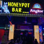 honey pot bar