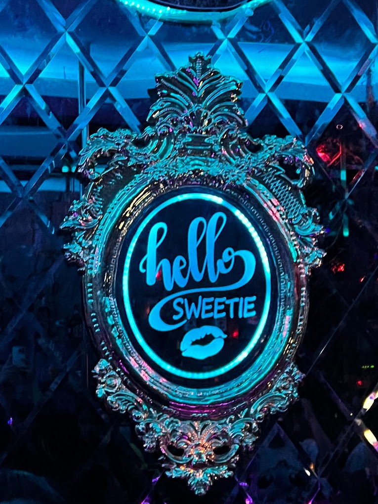 hello sweetie bar