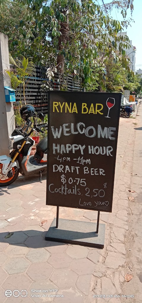 Ryna Bar រីណាបារ