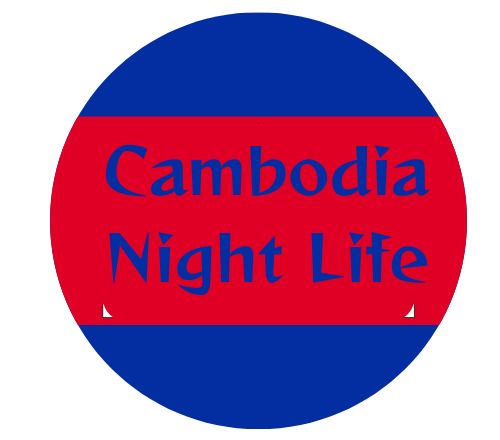 Cambodia Night Life Logo