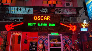 oscar bar