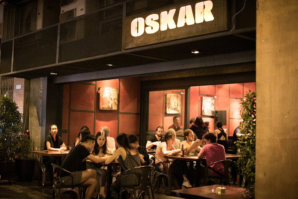 Oskar Bistro Phnom Penh