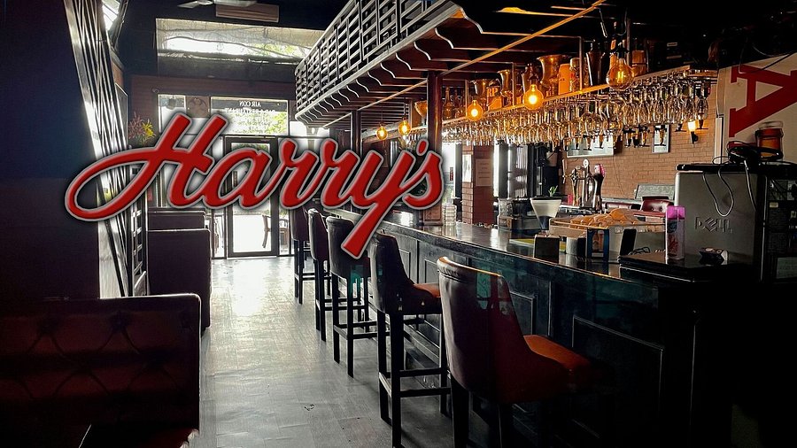 Harry's Bar & Restaurant - Phnom Penh